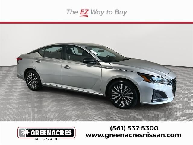 2024 NISSAN Altima