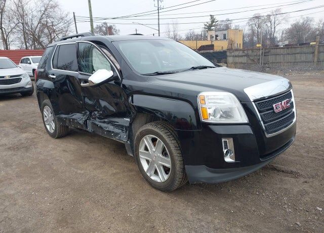 2012 GMC Terrain