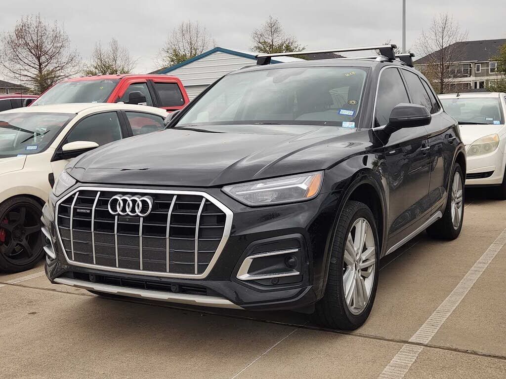 2021 AUDI Q5
