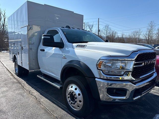 2024 RAM 5500
