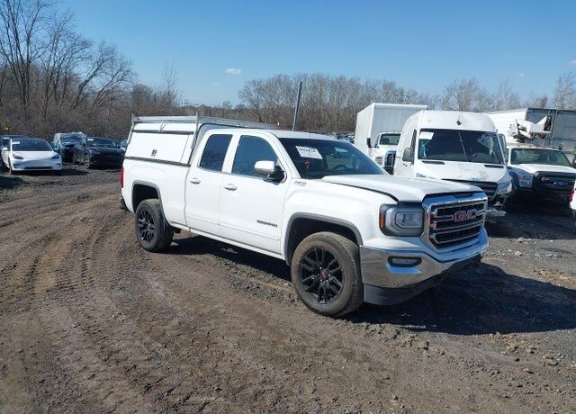 2017 GMC Sierra