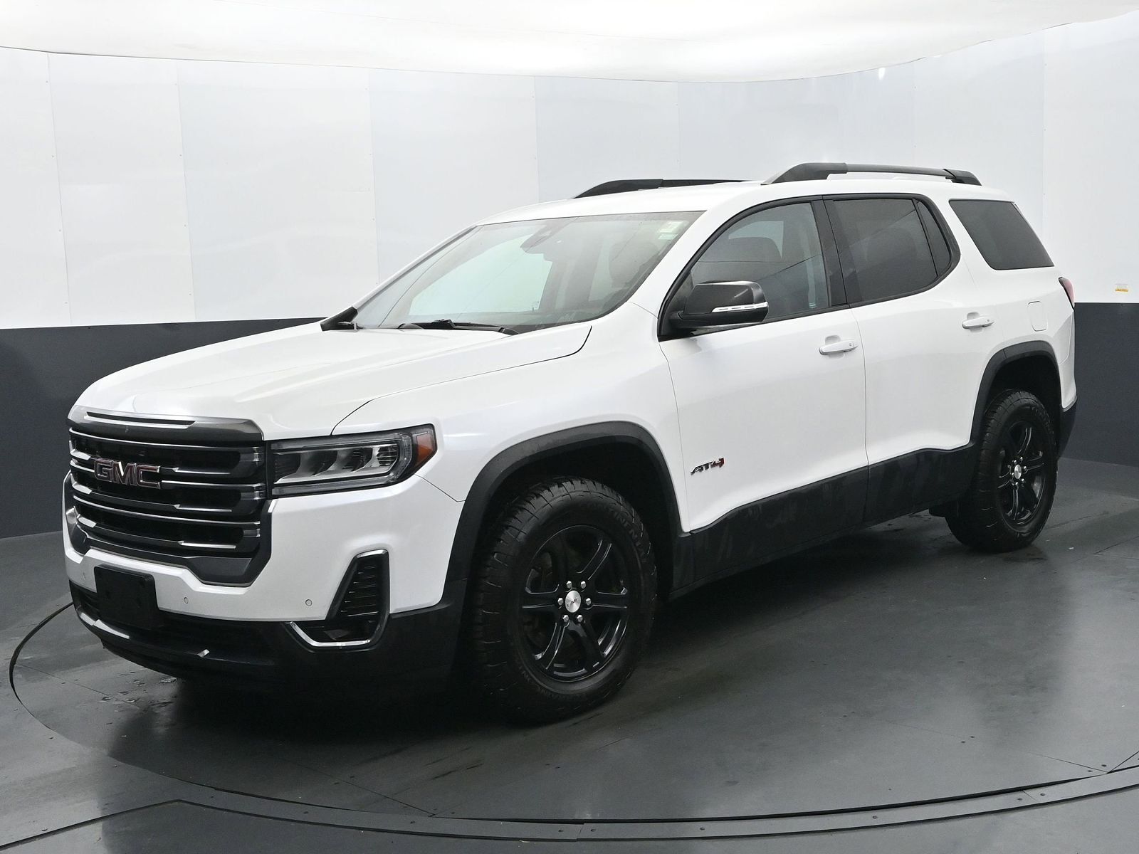 2020 GMC Acadia