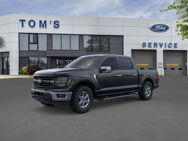 2025 FORD F-150
