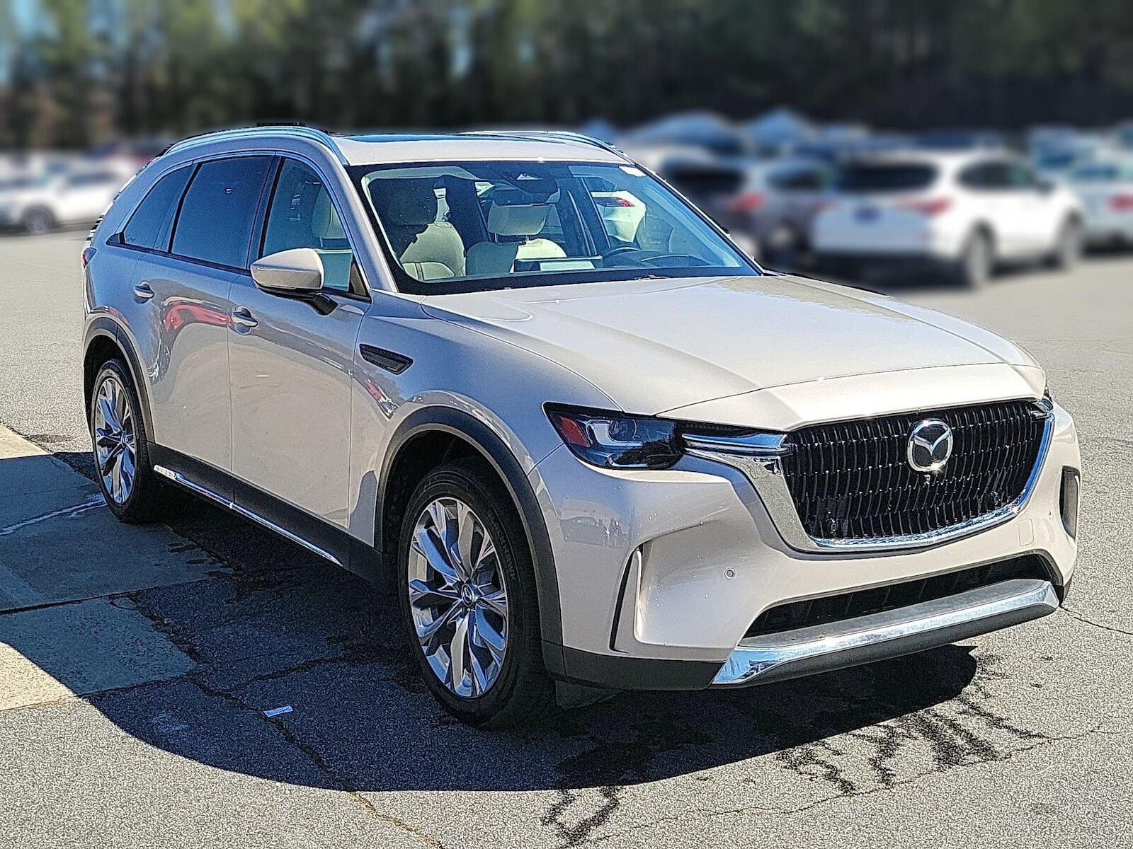 2024 MAZDA CX-90