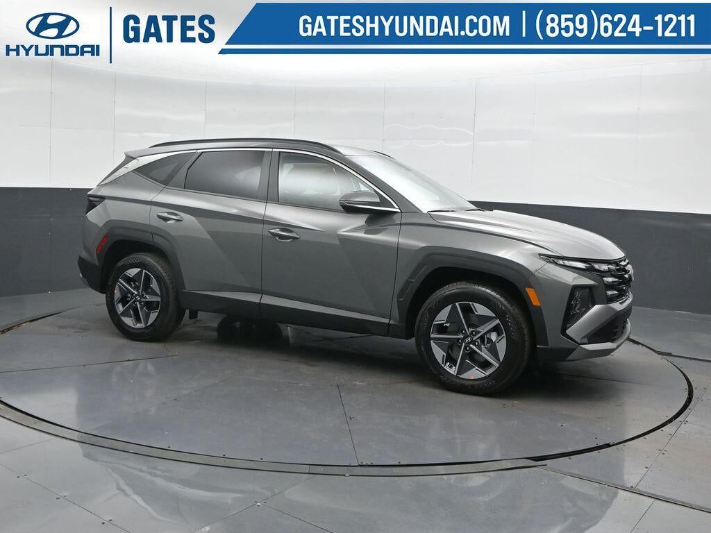 2026 HYUNDAI Tucson