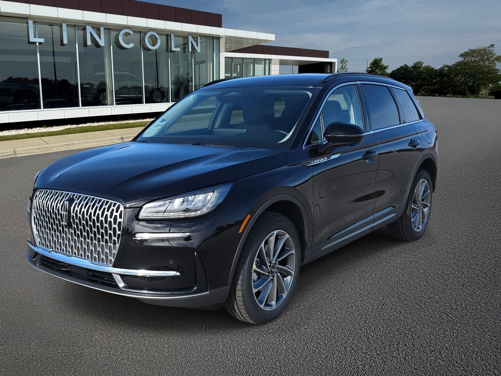 2026 LINCOLN Corsair