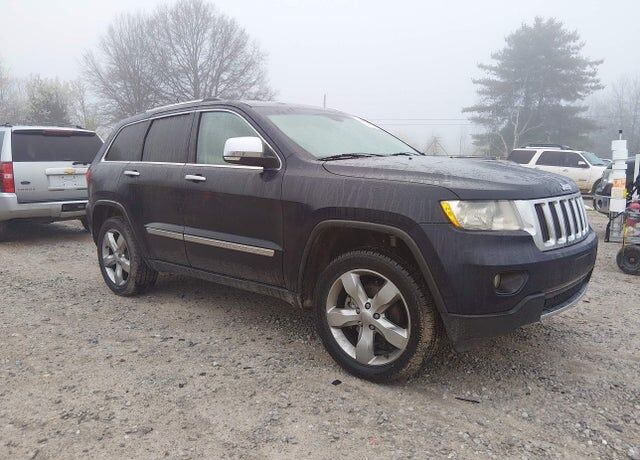 2013 JEEP Grand Cherokee