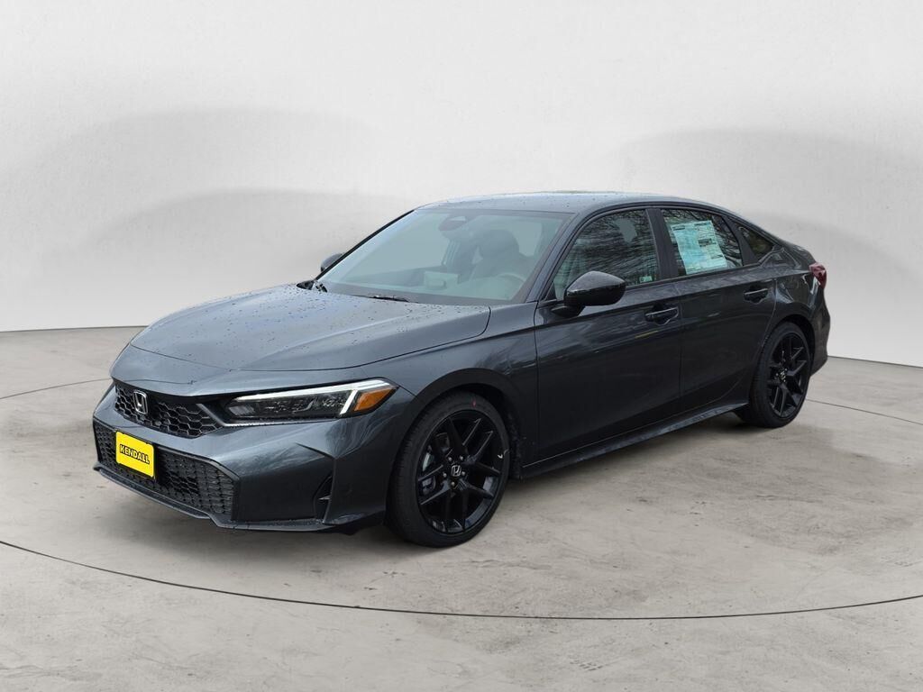 2026 HONDA Civic