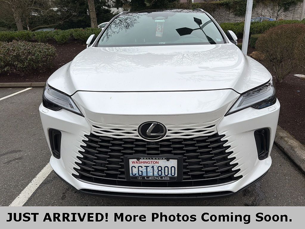 2023 LEXUS RX