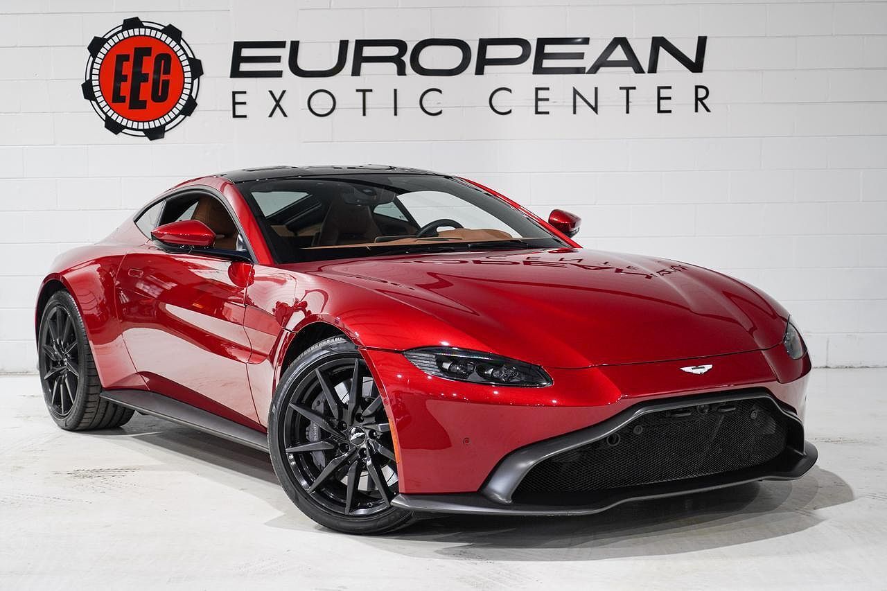 2020 ASTON MARTIN Vantage