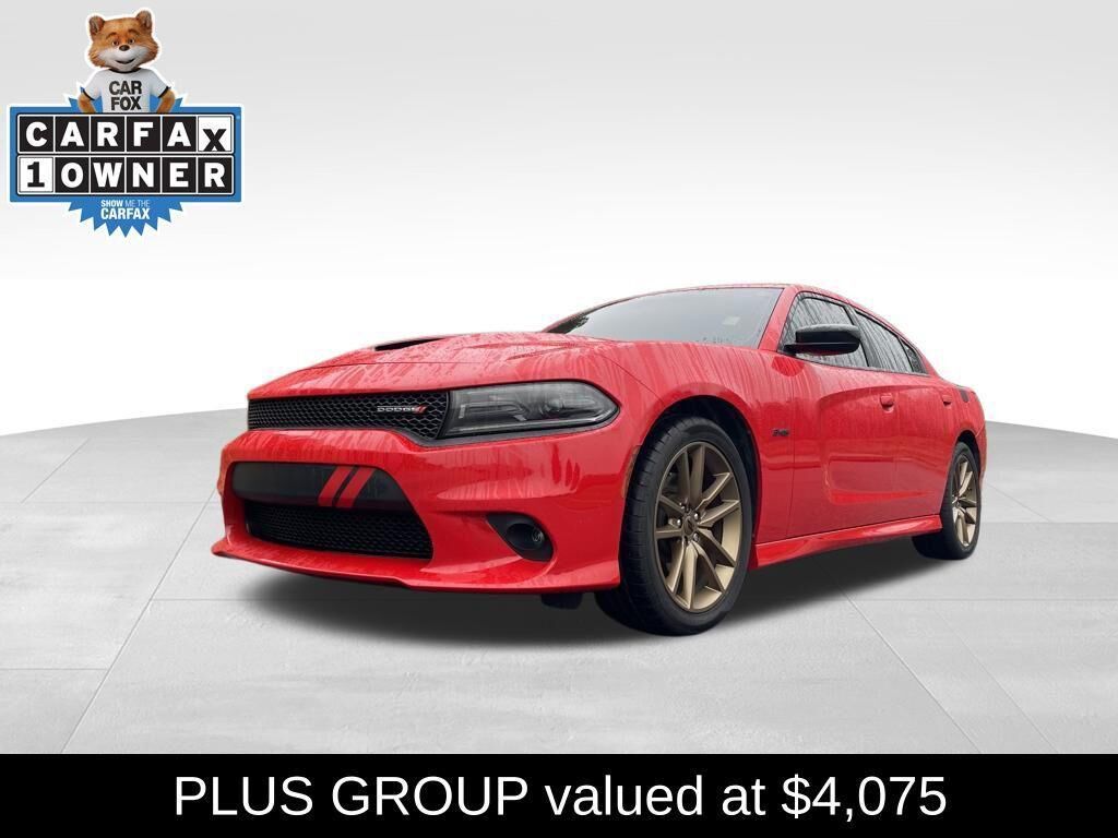 2023 DODGE Charger