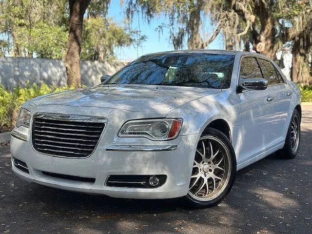 2011 CHRYSLER 300