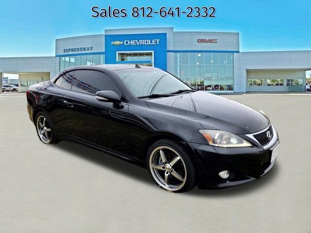 2011 LEXUS IS