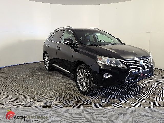 2013 LEXUS RX