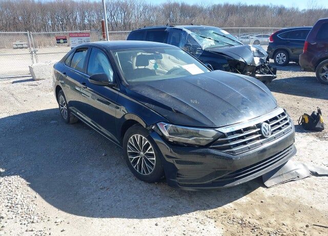 2019 VOLKSWAGEN Jetta