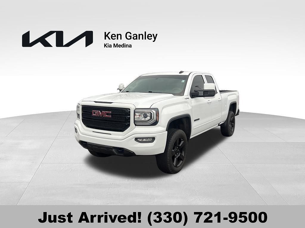 2018 GMC Sierra
