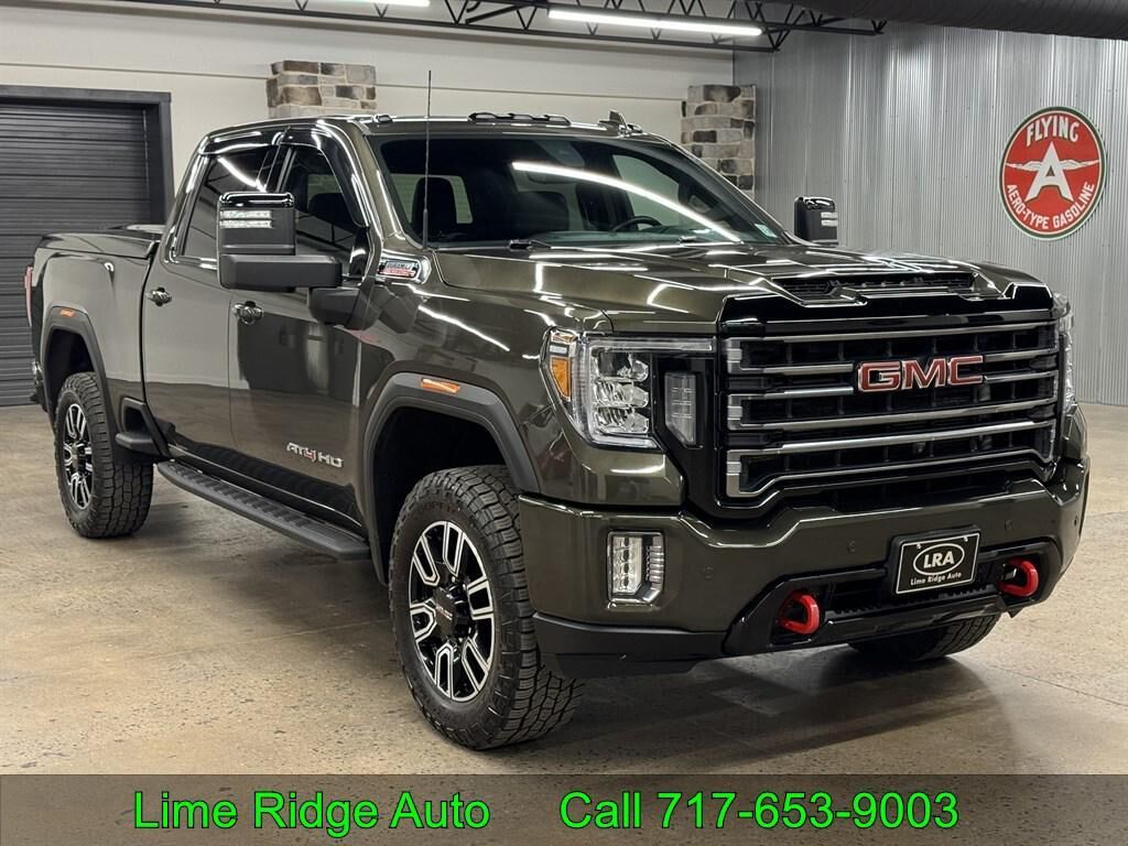 2023 GMC Sierra HD