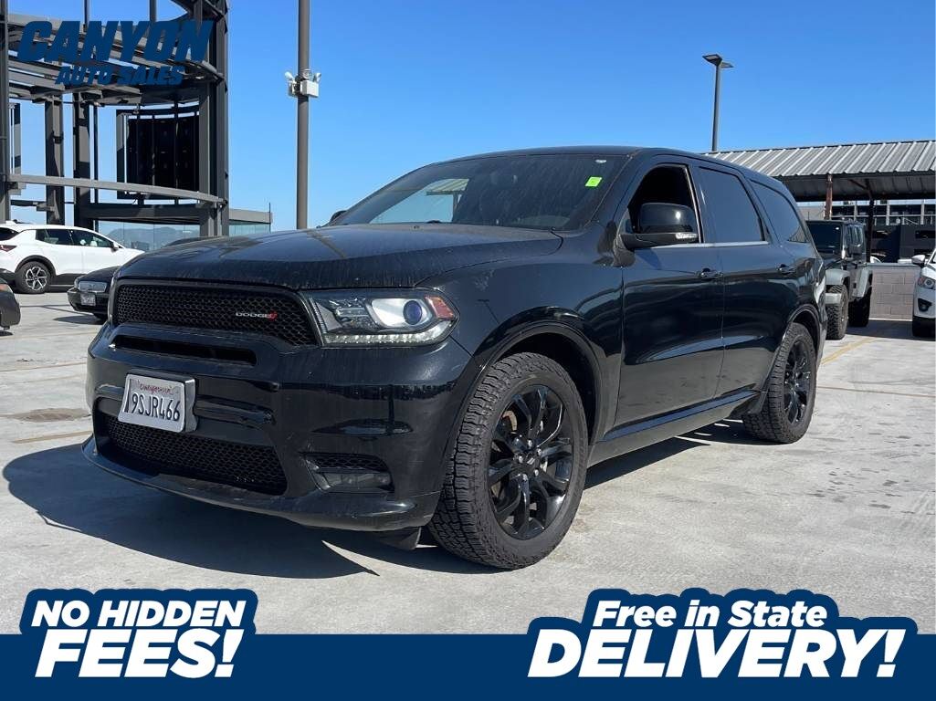 2020 DODGE Durango