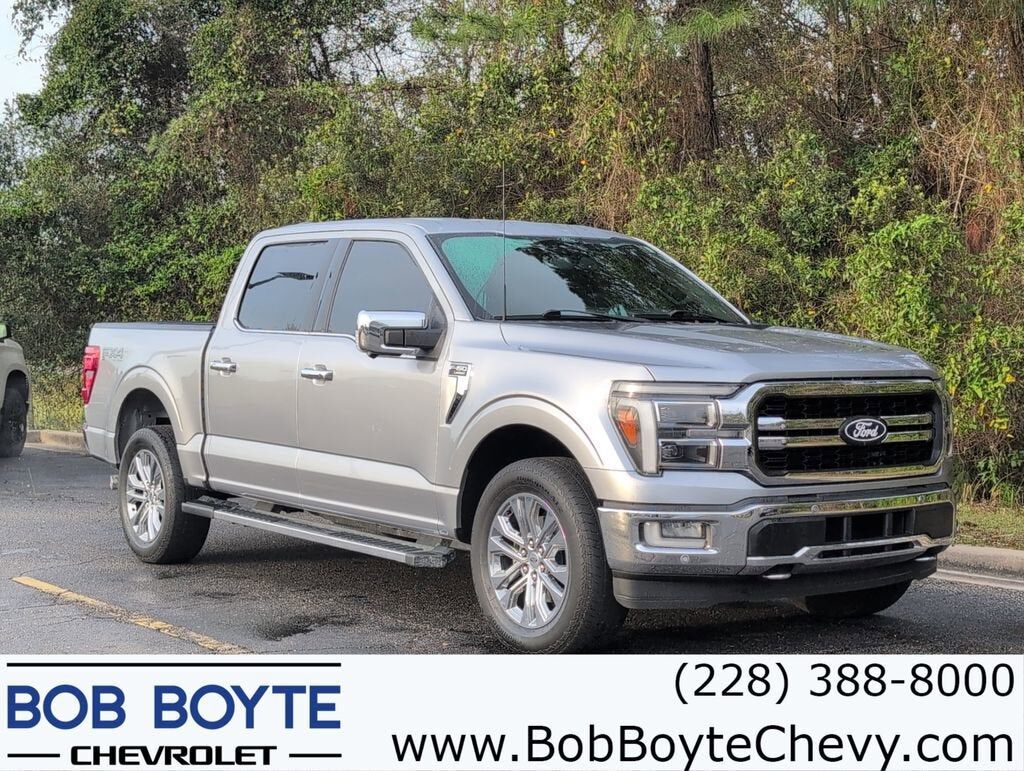 2024 FORD F-150