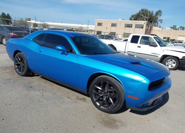 2019 DODGE Challenger