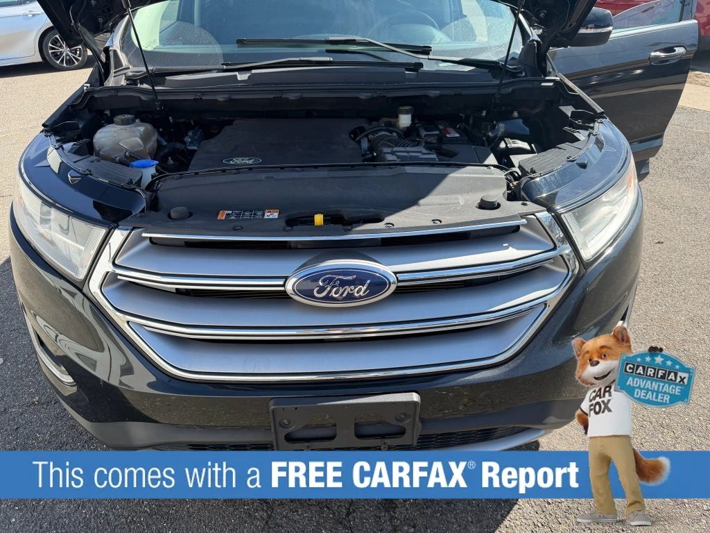 2015 FORD Edge