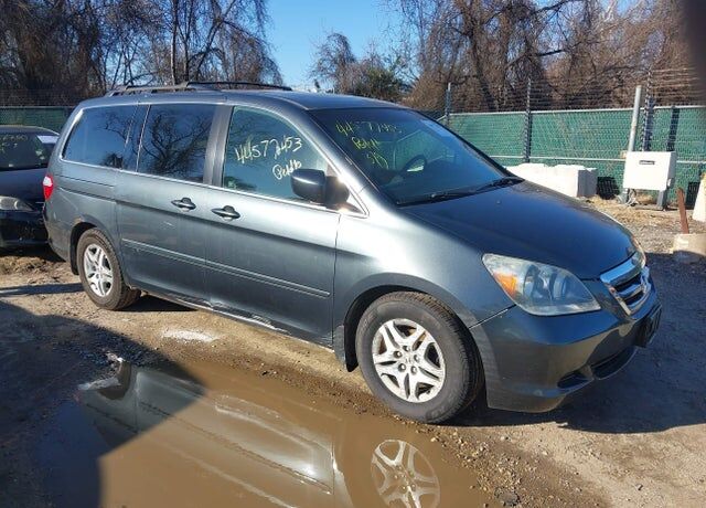 2006 HONDA Odyssey