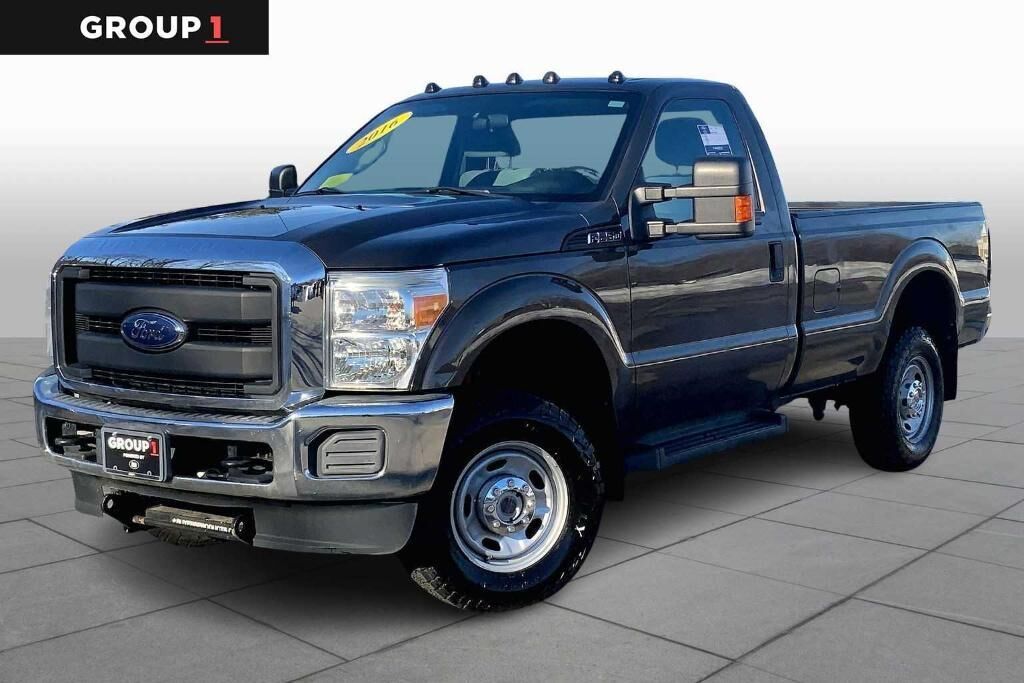 2016 FORD F-250