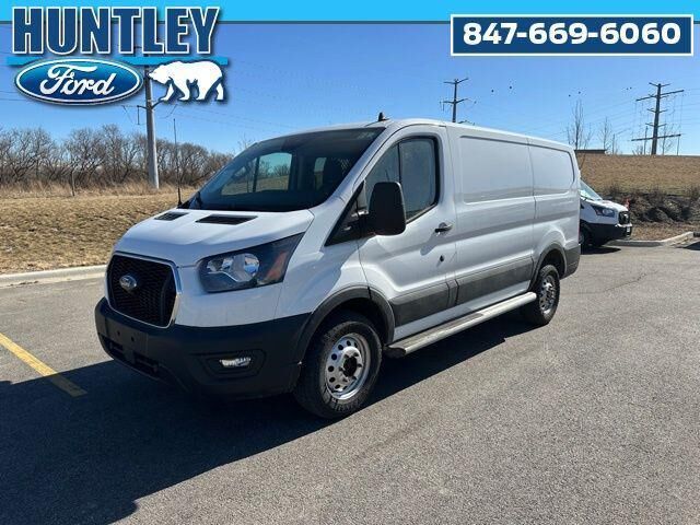 2023 FORD Transit