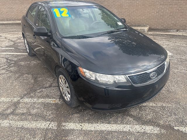 2012 KIA Forte