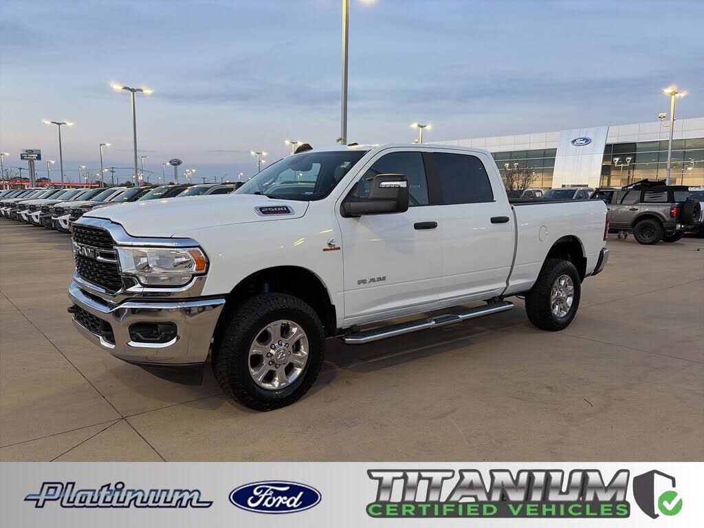 2024 RAM 2500