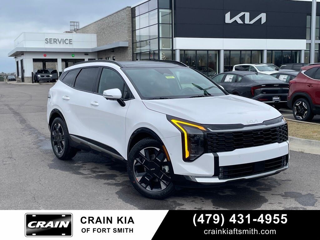 2026 KIA Sportage