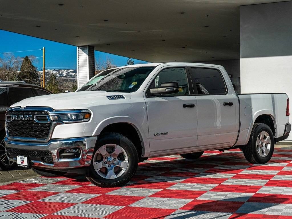 2025 RAM 1500
