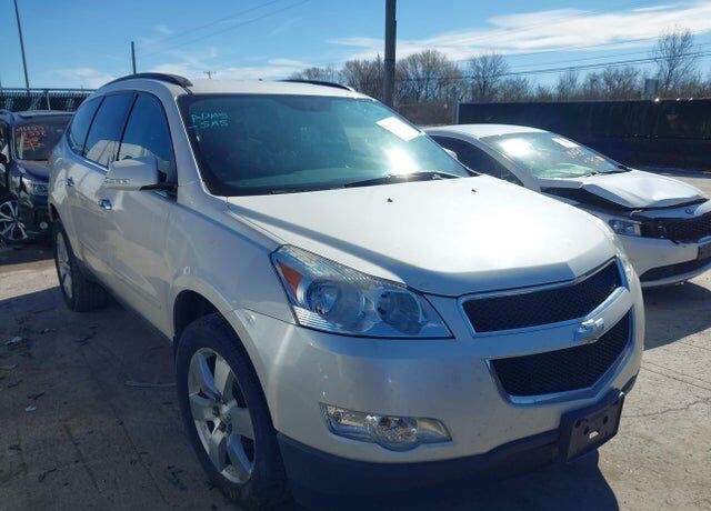 2012 CHEVROLET Traverse
