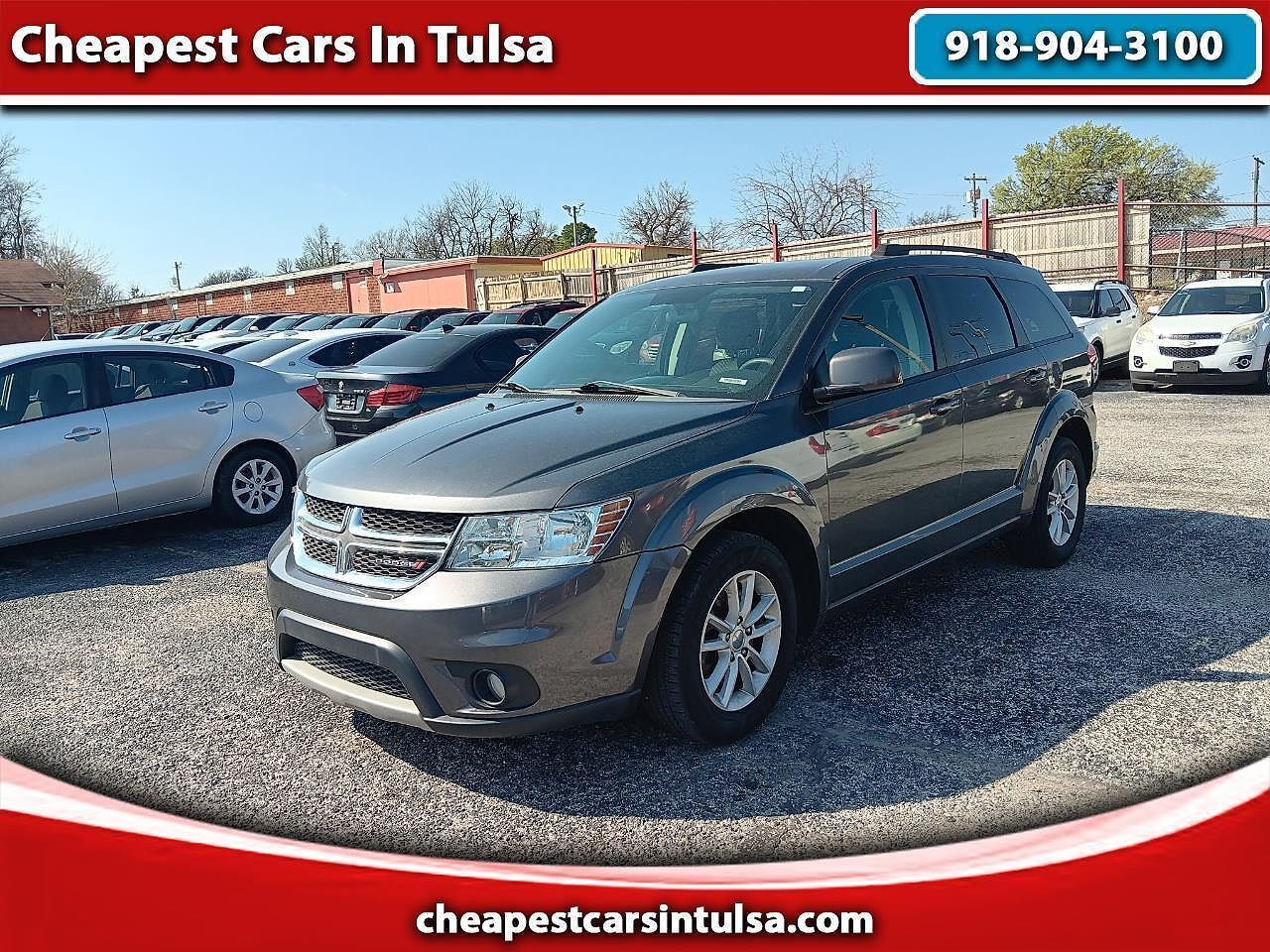 2015 DODGE Journey