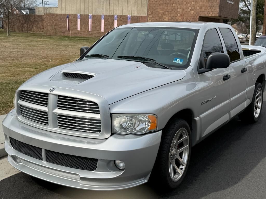2005 DODGE Ram