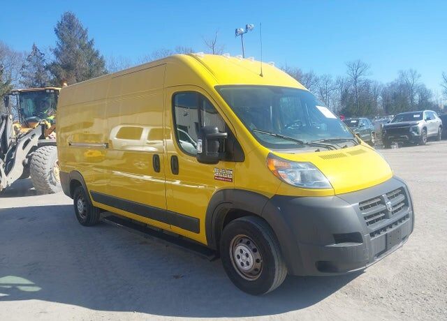 2018 RAM Promaster 2500