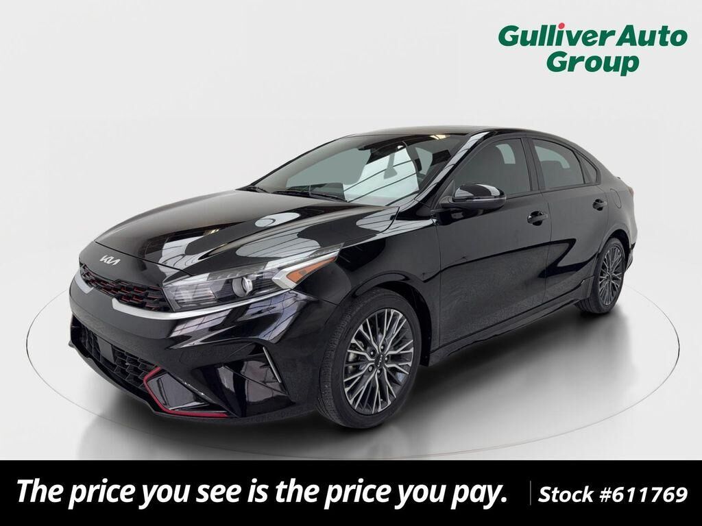 2023 KIA Forte