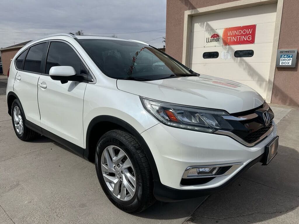 2015 HONDA CR-V