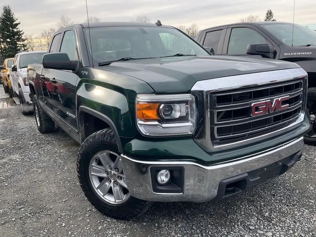 2014 GMC Sierra