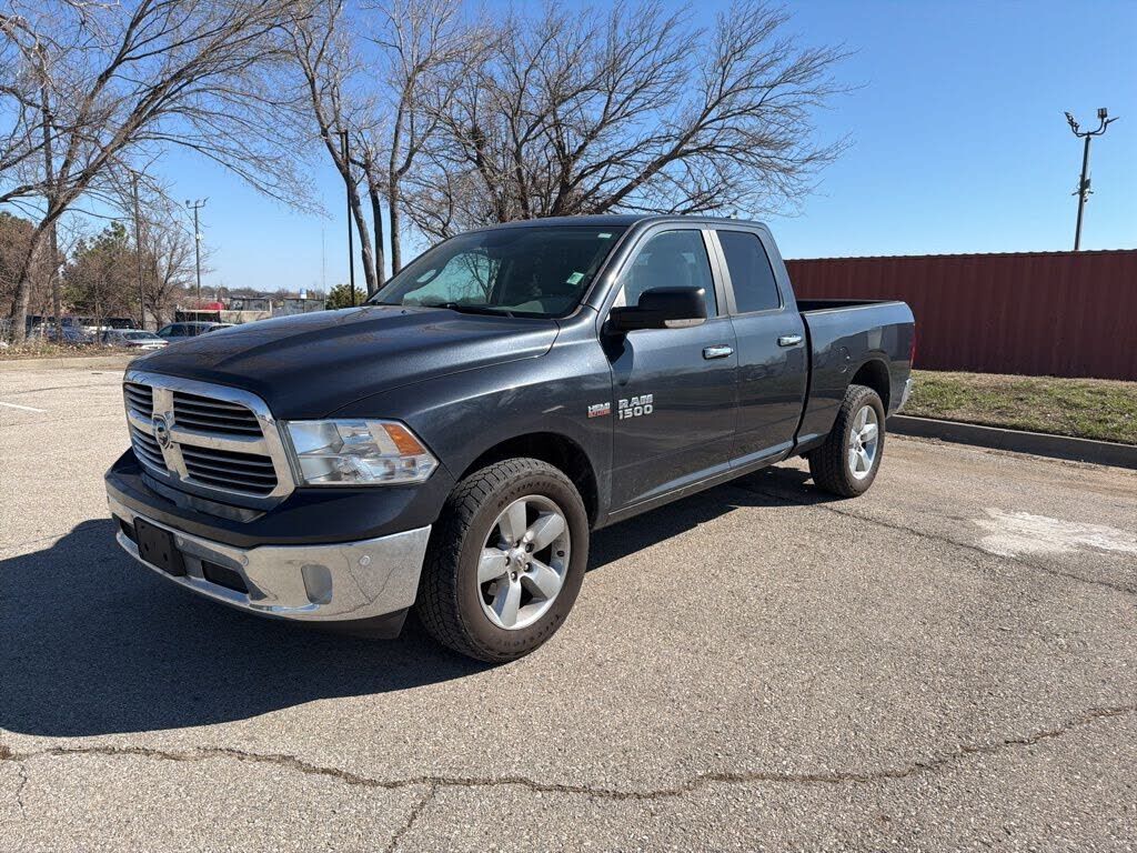 2017 RAM 1500
