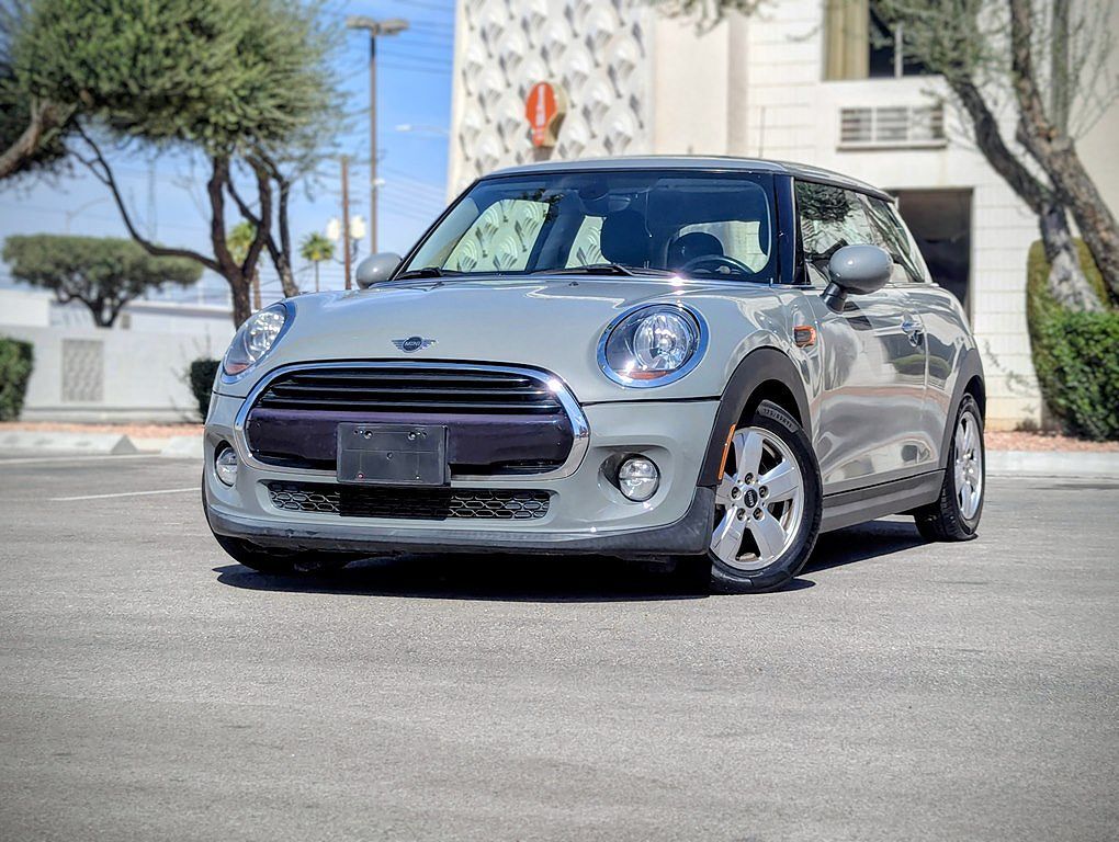 2019 MINI Hardtop