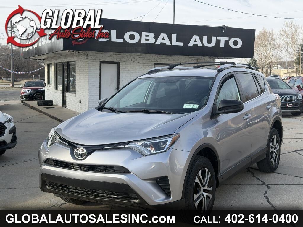 2016 TOYOTA RAV4