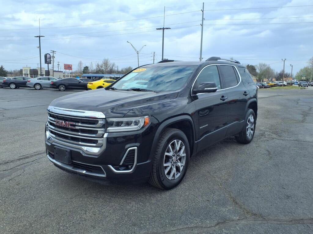 2020 GMC Acadia