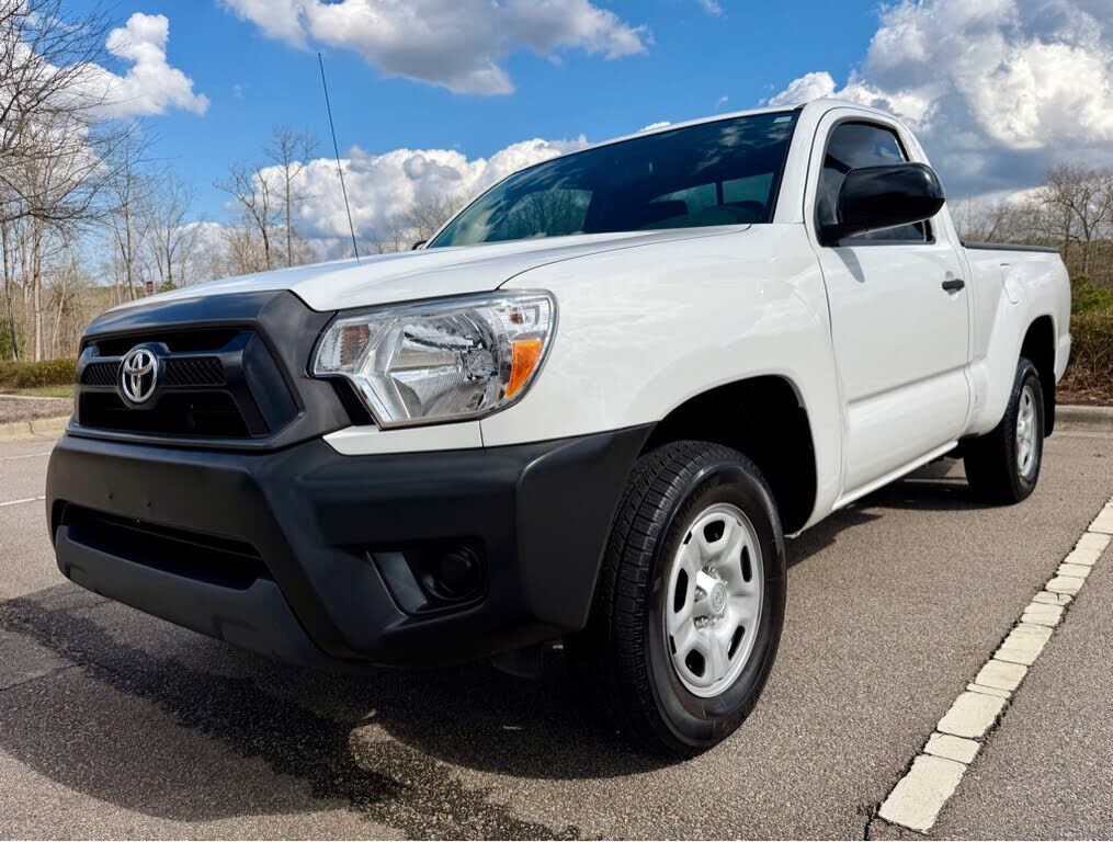 2014 TOYOTA Tacoma