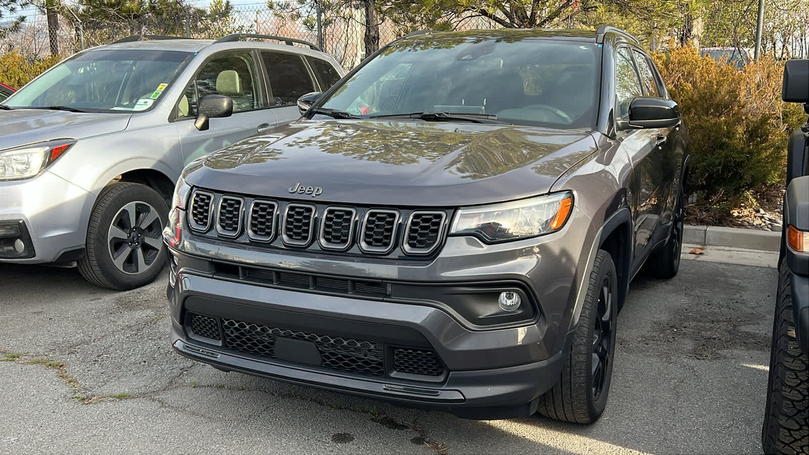 2024 JEEP Compass