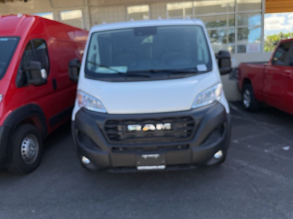 2026 RAM Promaster 2500