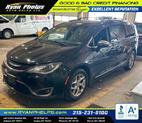 2019 CHRYSLER Pacifica