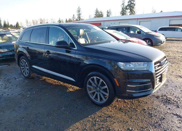 2017 AUDI Q7