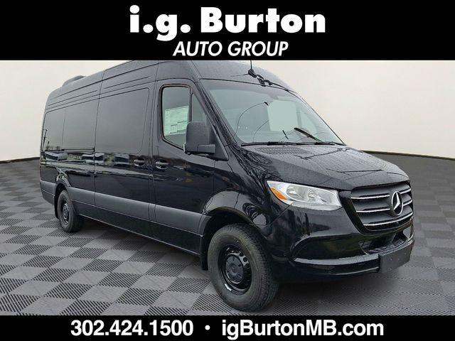 2026 MERCEDES-BENZ Sprinter