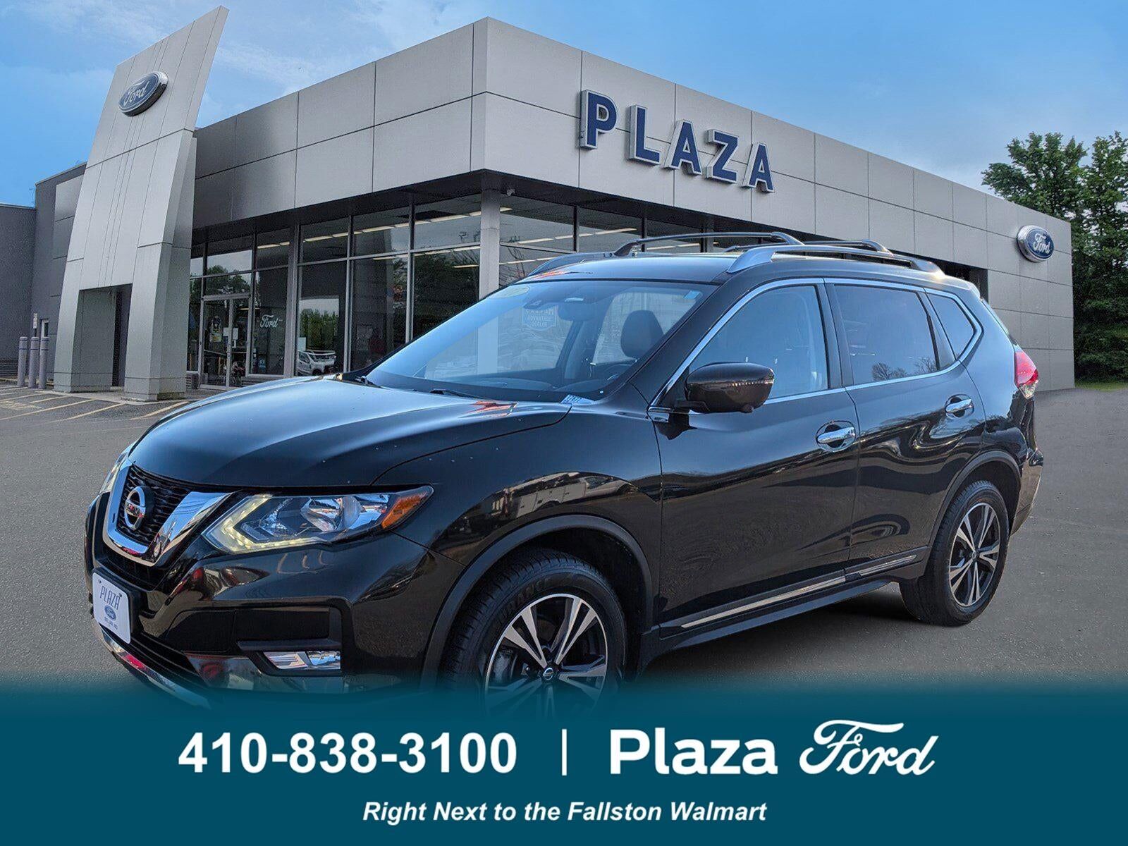 2017 NISSAN Rogue